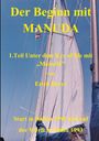 Erich Beyer: Der Beginn mit Manuda, Buch