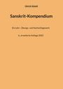 Ulrich Stiehl: Sanskrit-Kompendium, Buch