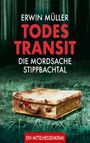 Erwin Müller: Todestransit, Buch