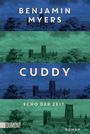 Benjamin Myers: Cuddy - Echo der Zeit, Buch