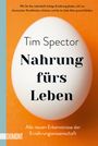 Tim Spector: Nahrung fürs Leben, Buch