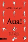 Axel Hacke: Aua!, Buch