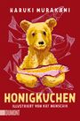 Haruki Murakami: Honigkuchen, Buch