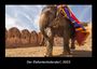 Tobias Becker: Der Elefantenkalender 2023 Fotokalender DIN A3, KAL