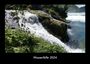 Tobias Becker: Wasserfälle 2024 Fotokalender DIN A3, KAL