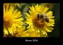 Tobias Becker: Bienen 2024 Fotokalender DIN A3, KAL