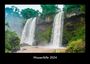 Tobias Becker: Wasserfälle 2024 Fotokalender DIN A3, KAL