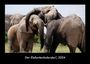 Tobias Becker: Der Elefantenkalender 2024 Fotokalender DIN A3, KAL