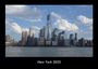 Tobias Becker: New York 2025 Fotokalender DIN A3, KAL