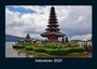 Tobias Becker: Indonesien 2025 Fotokalender DIN A5, KAL