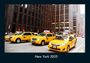 Tobias Becker: New York 2025 Fotokalender DIN A4, KAL