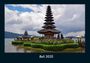 Tobias Becker: Bali 2025 Fotokalender DIN A4, KAL