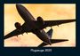 Tobias Becker: Flugzeuge 2025 Fotokalender DIN A4, KAL