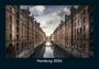 Kevin Heber: Hamburg 2026 Fotokalender DIN A5, KAL