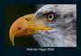 Kevin Heber: Welt der Vögel 2026 Fotokalender DIN A5, KAL