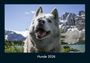 Tobias Becker: Hunde 2026 Fotokalender DIN A4, KAL