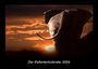 Tobias Becker: Der Elefantenkalender 2026 Fotokalender DIN A3, KAL