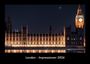 Tobias Becker: London - Impressionen 2026 Fotokalender DIN A3, KAL