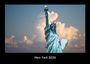 Tobias Becker: New York 2026 Fotokalender DIN A3, KAL