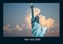 Tobias Becker: New York 2026 Fotokalender DIN A4, KAL