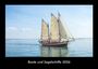 Tobias Becker: Boote und Segelschiffe 2026 Fotokalender DIN A3, KAL