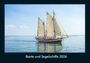 Tobias Becker: Boote und Segelschiffe 2026 Fotokalender DIN A4, KAL