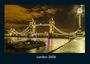 Kevin Heber: London 2026 Fotokalender DIN A4, KAL