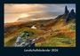 Tobias Becker: Landschaftskalender 2026 Fotokalender DIN A4, KAL