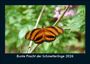 Tobias Becker: Bunte Pracht der Schmetterlinge 2026 Fotokalender DIN A5, KAL