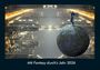Tobias Becker: Mit Fantasy durch's Jahr 2026 Fotokalender DIN A4, KAL