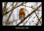 Tobias Becker: Vogelparadies 2026 Fotokalender DIN A3, KAL