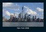 Tobias Becker: New York 2026 Fotokalender DIN A5, KAL