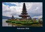 Kevin Heber: Indonesien 2026 Fotokalender DIN A4, KAL