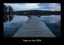 Tobias Becker: Tage am See 2026 Fotokalender DIN A3, KAL
