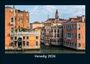 Tobias Becker: Venedig 2026 Fotokalender DIN A5, KAL