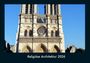 Tobias Becker: Religiöse Architektur 2026 Fotokalender DIN A4, KAL