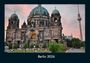 Tobias Becker: Berlin 2026 Fotokalender DIN A4, KAL