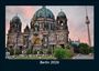 Tobias Becker: Berlin 2026 Fotokalender DIN A5, KAL