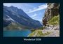 Tobias Becker: Wanderlust 2026 Fotokalender DIN A4, KAL