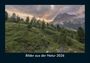 Kevin Heber: Bilder aus der Natur 2026 Fotokalender DIN A5, KAL
