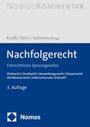 : Nachfolgerecht, Buch