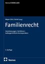 Nomos Formulare, Meyer-Götz | Oertel [Hrsg.], Familienrecht, 5. Auflage, Vereinbarungen | Verfahren | Außergerichtliche Korrespondenz.