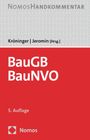 : Baugesetzbuch, Baunutzungsverordnung: BauGB, BauNVO, Buch