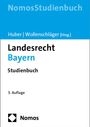 : Landesrecht Bayern, Buch