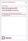 Hannah Krapp: Vertretungsmacht und Verkehrsschutz, Buch