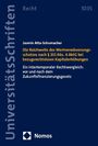 Jasmin Atta-Schumacher: Die Reichweite des Wertverwässerungsschutzes nach § 255 Abs. 4 AktG bei bezugsrechtslosen Kapitalerhöhungen, Buch