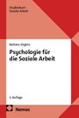 Barbara Jürgens: Psychologie für die Soziale Arbeit, Buch