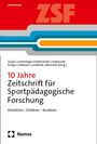 : 10 Jahre Zeitschrift für Sportpädagogische Forschung, Buch