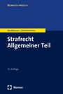 Urs Kindhäuser: Strafrecht Allgemeiner Teil, Buch