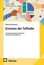 Maria Klessmann: Grenzen der Teilhabe, Buch